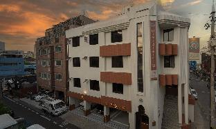 Anook Hotel Daejeon Daeheung 2*