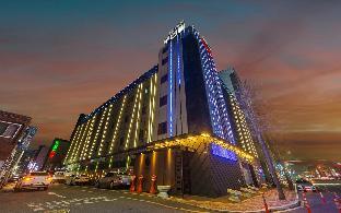 A1 Hotel Jukdo pohang 2*