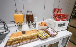 A1 Hotel Jukdo pohang 2*