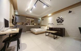 A1 Hotel Jukdo pohang 2*