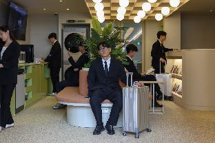 Workers Hotel Ansan by Anook 3*