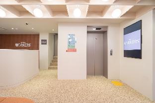 Workers Hotel Ansan by Anook 3*