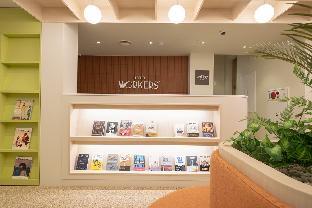 Workers Hotel Ansan by Anook 3*