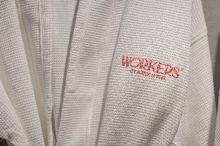 Workers Hotel Ansan by Anook 3*