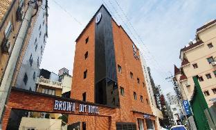 Brown Dot Hotel Suwon Jeongja Branch 2*