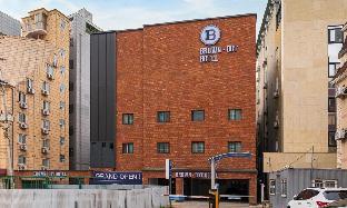 Brown Dot Hotel Suwon Jeongja Branch 2*
