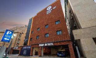 Brown Dot Hotel Suwon Jeongja Branch 2*