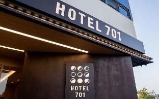 hotel 701 3*