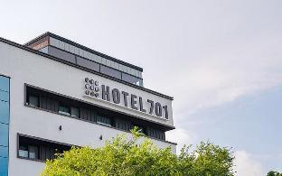hotel 701 3*