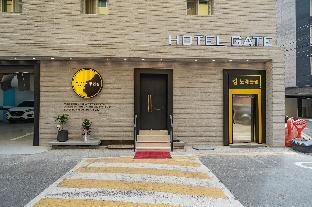 Incheon Hotel Gate 2*