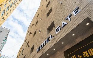 Incheon Hotel Gate 2*