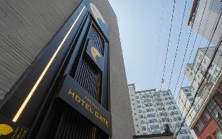 Incheon Hotel Gate 2*