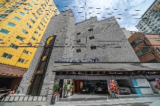 Incheon Hotel Gate 2*