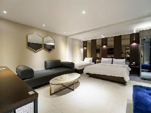 Incheon Hotel Gate 2*