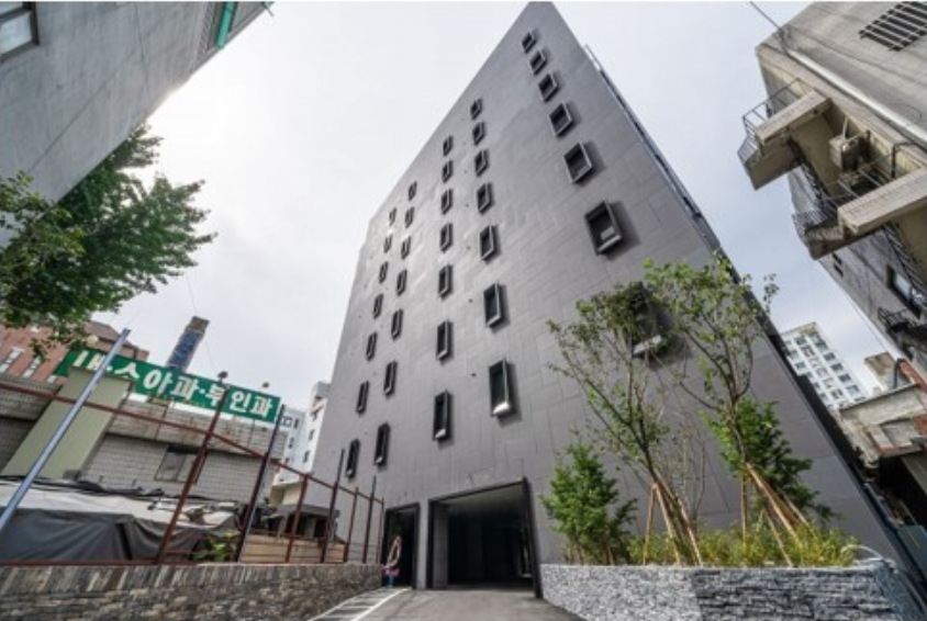Anyang Everden Hotel 3*