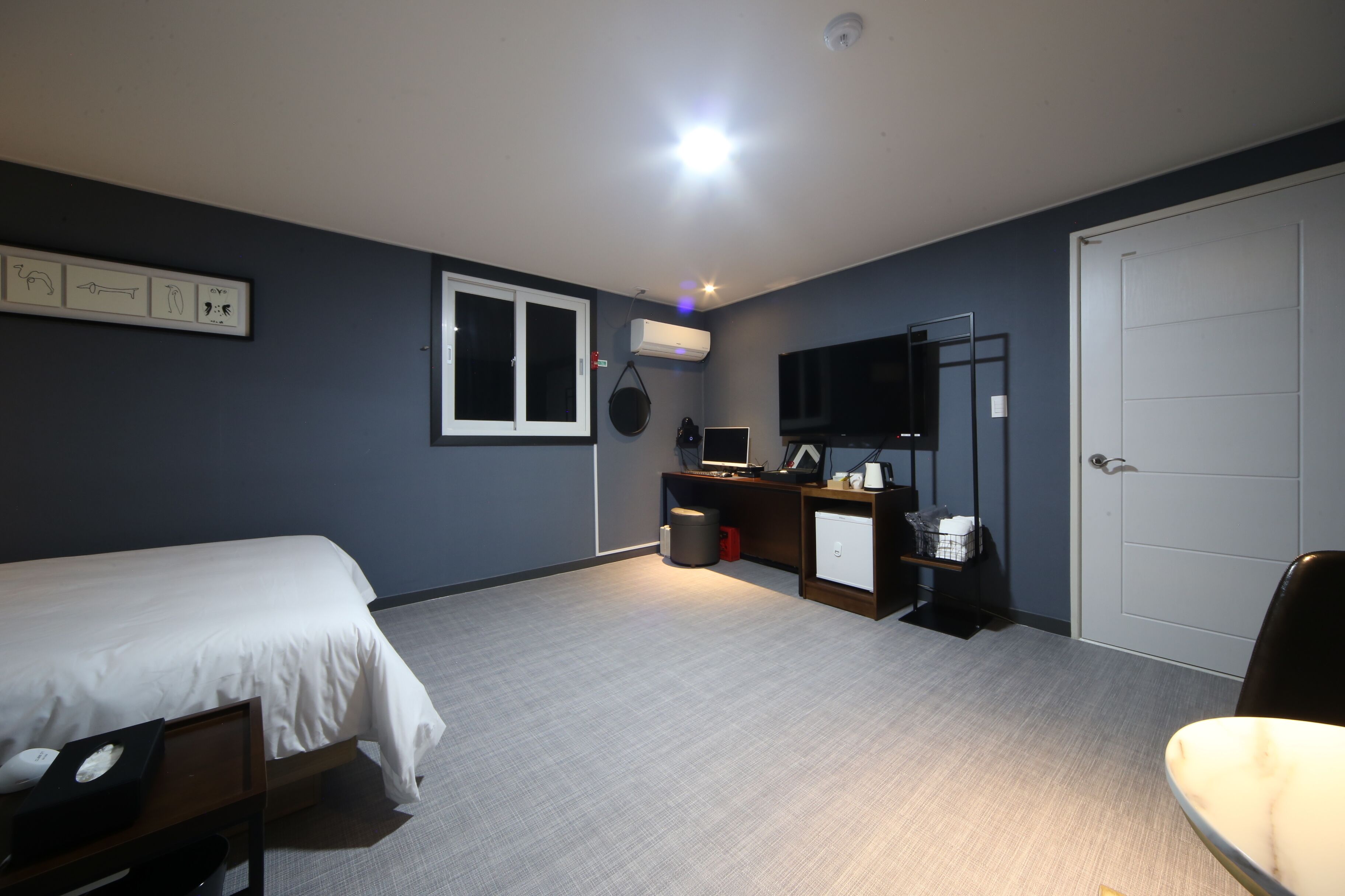 Busan Choeup Yuna Hotel 3*