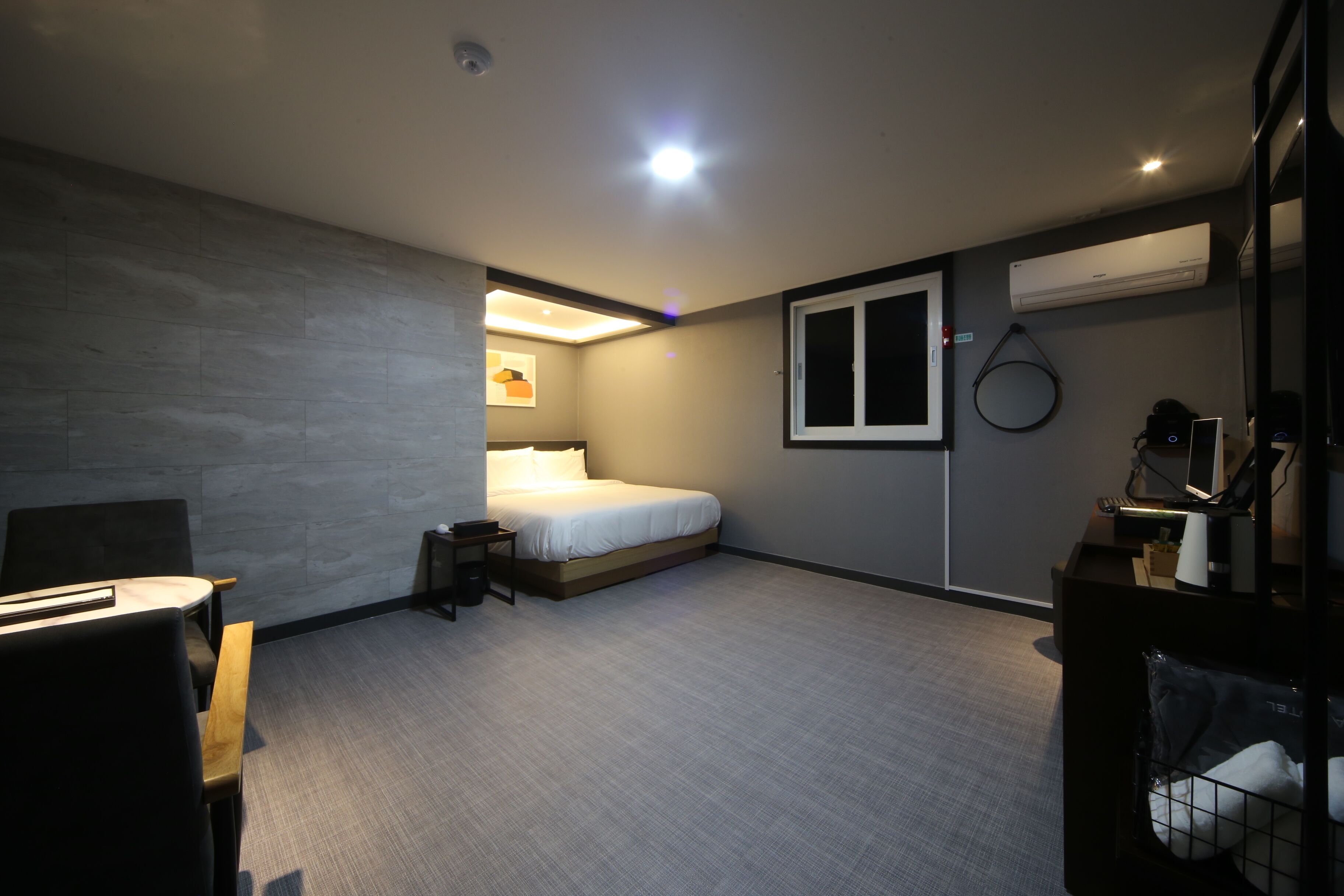 Busan Choeup Yuna Hotel 3*