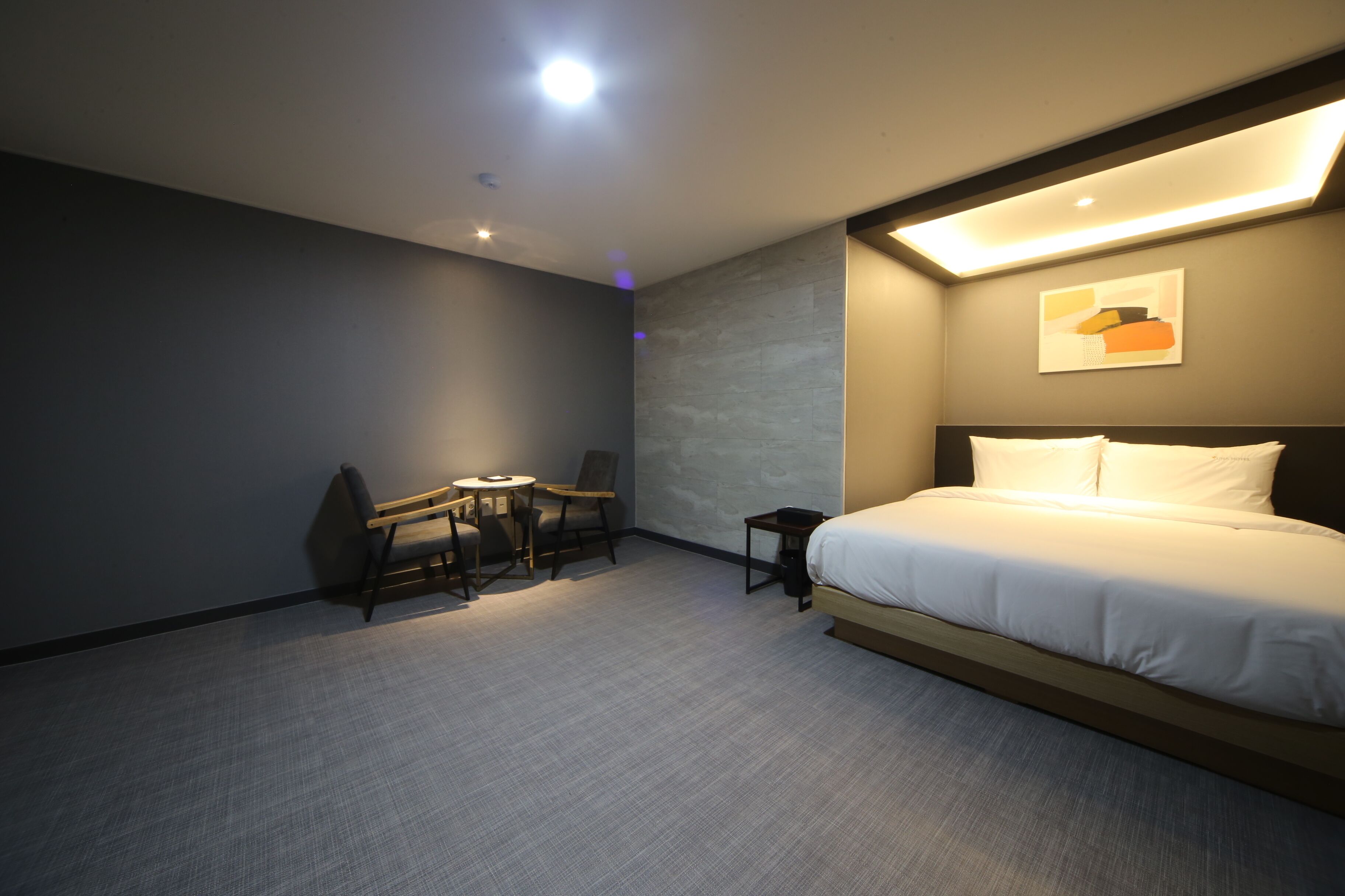 Busan Choeup Yuna Hotel 3*