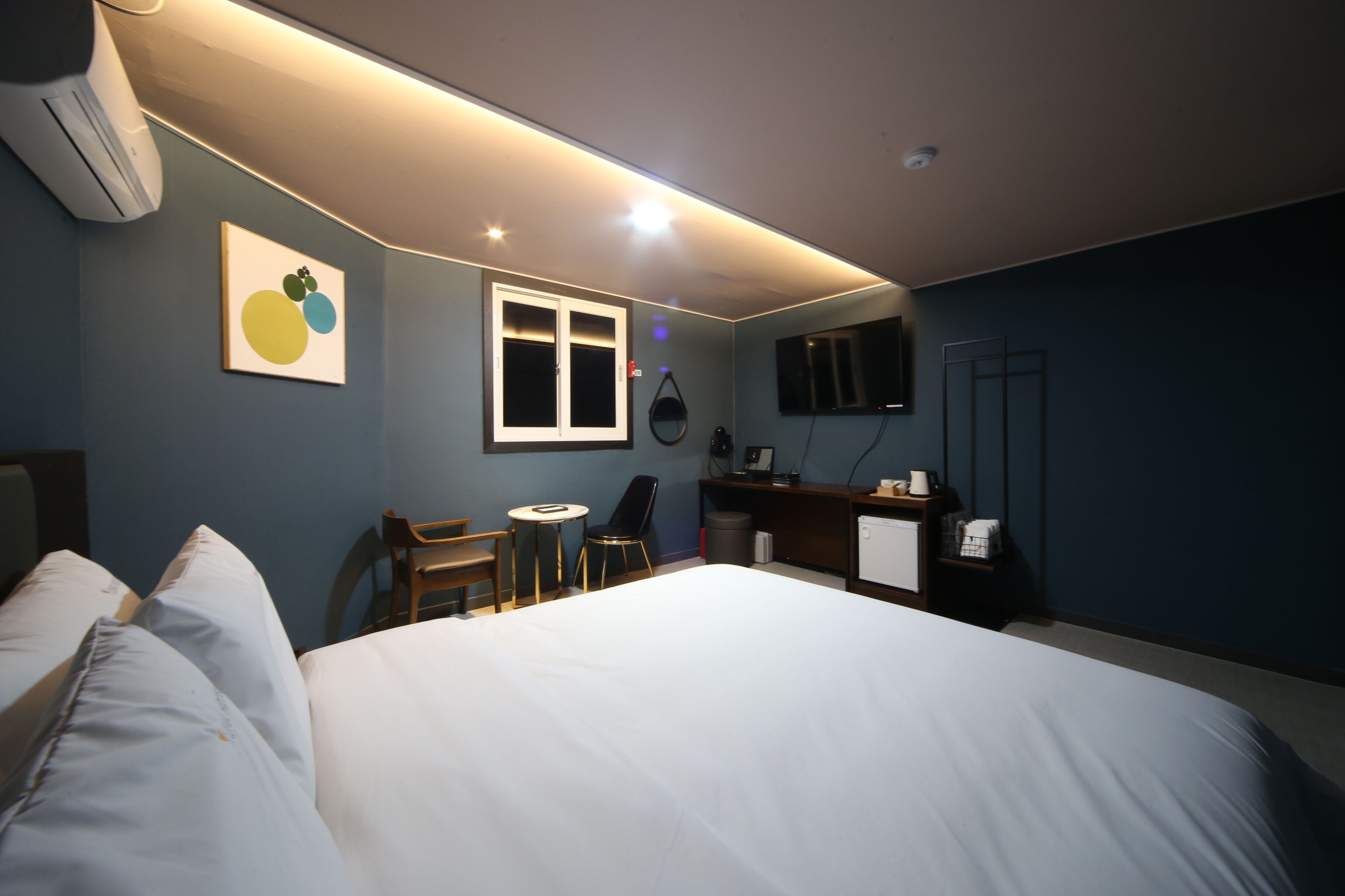 Busan Choeup Yuna Hotel 3*