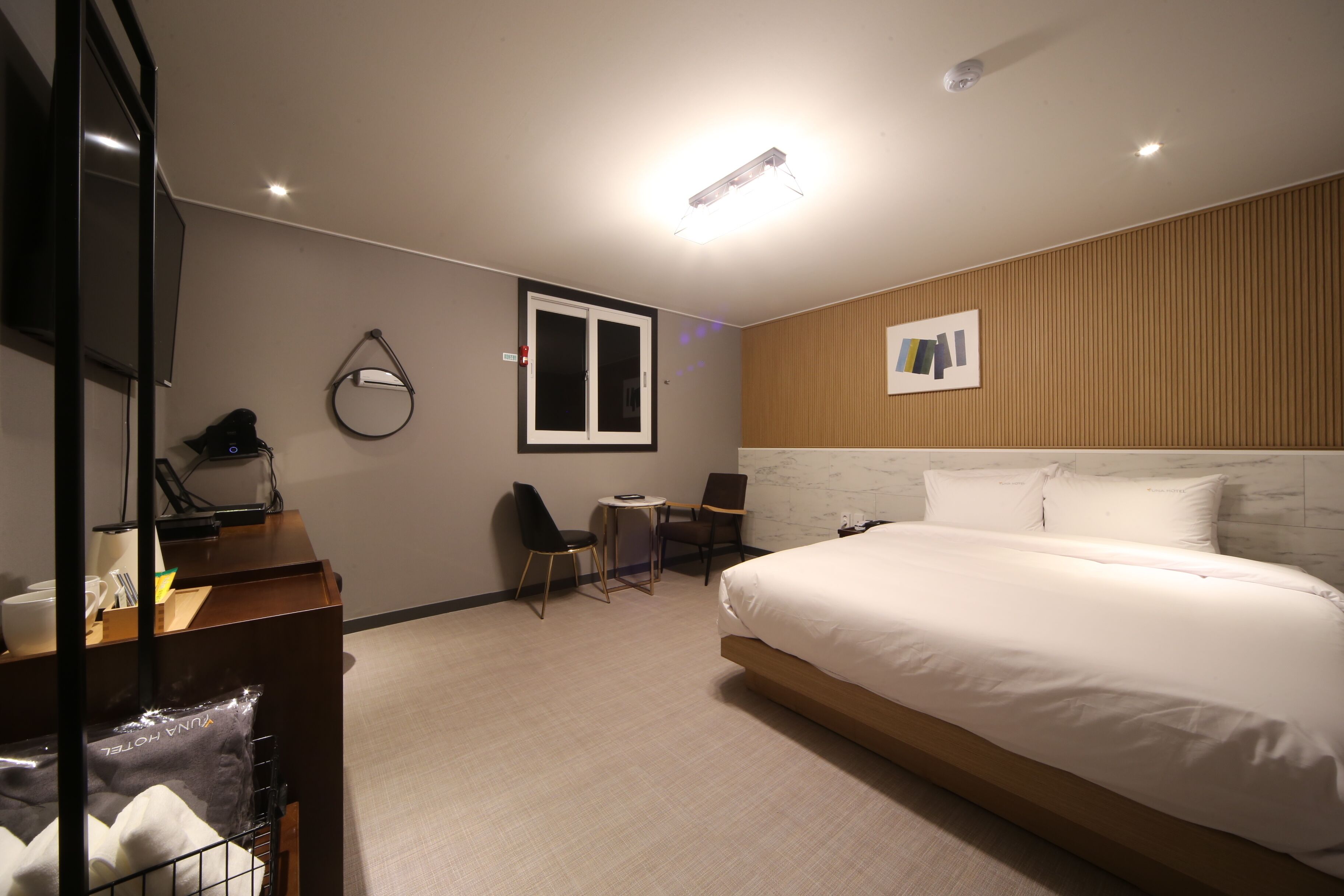 Busan Choeup Yuna Hotel 3*