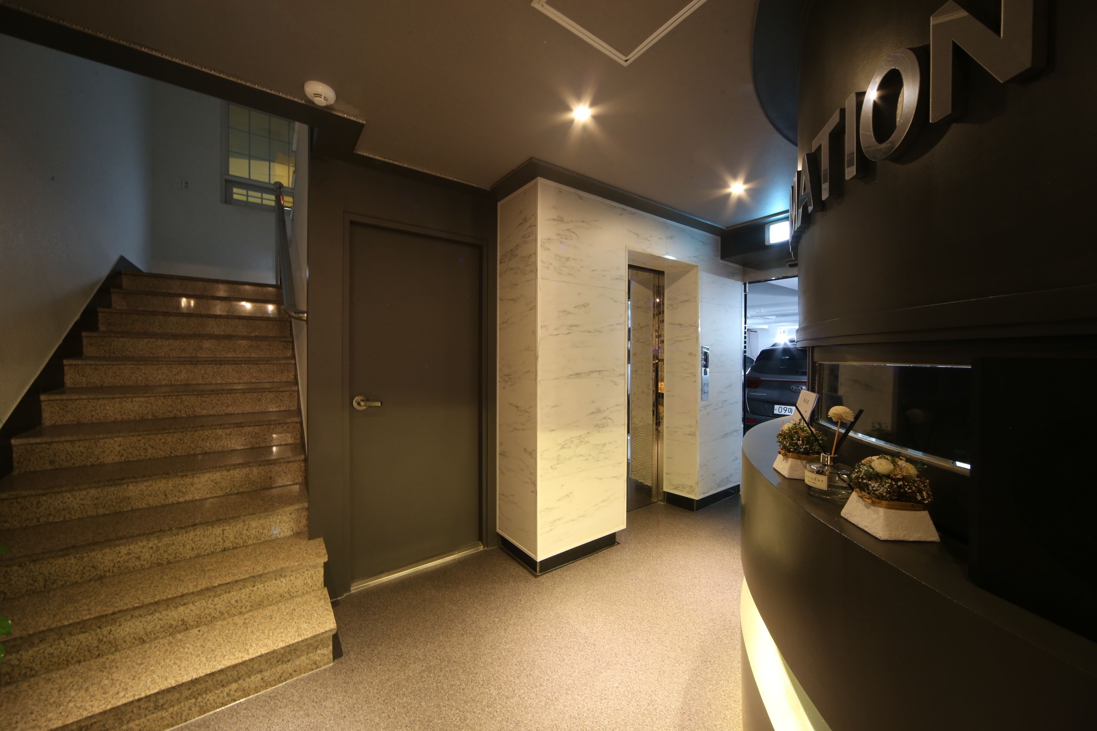 Busan Choeup Yuna Hotel 3*
