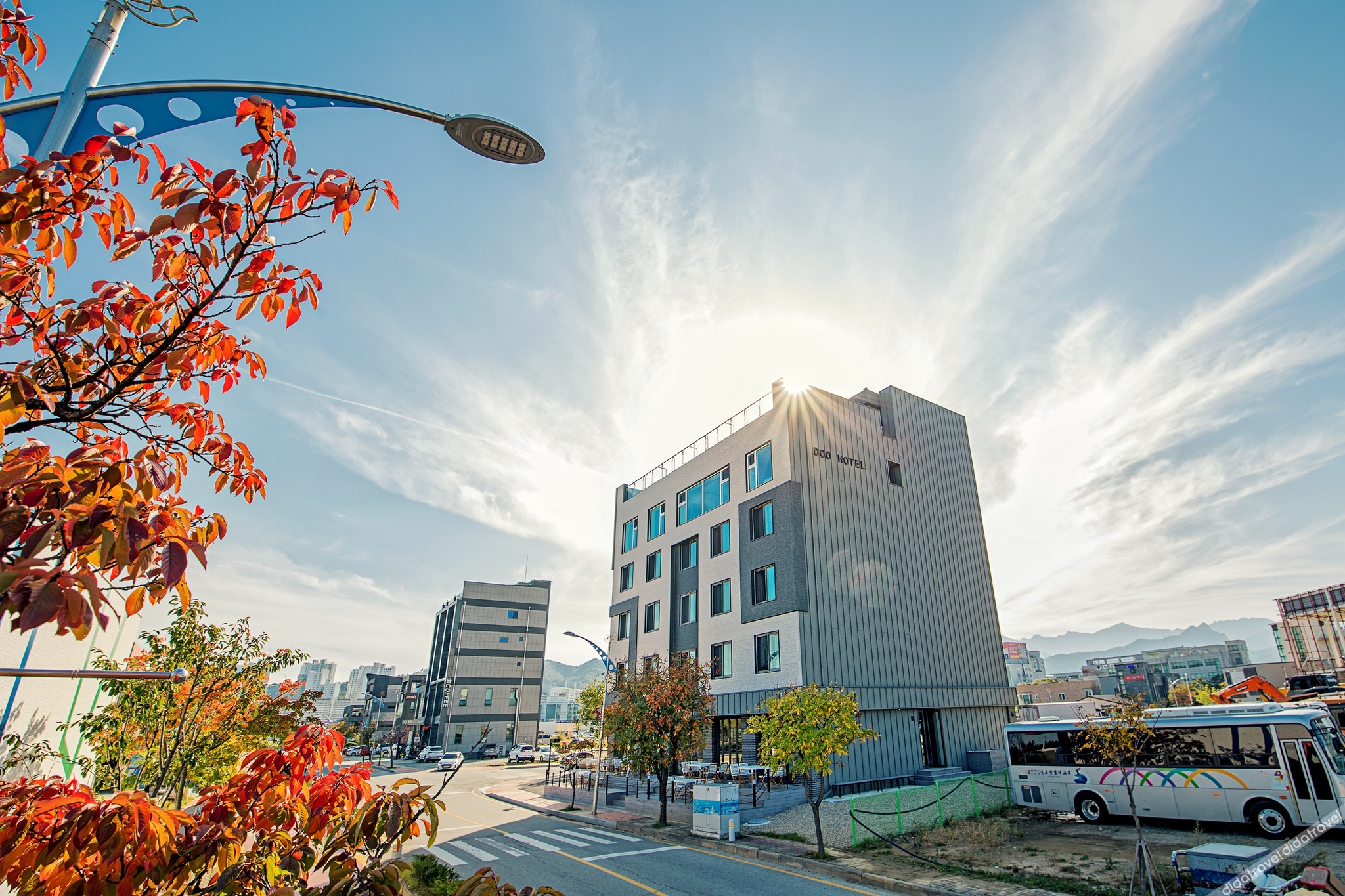 Sokcho Doo Hotel 3*