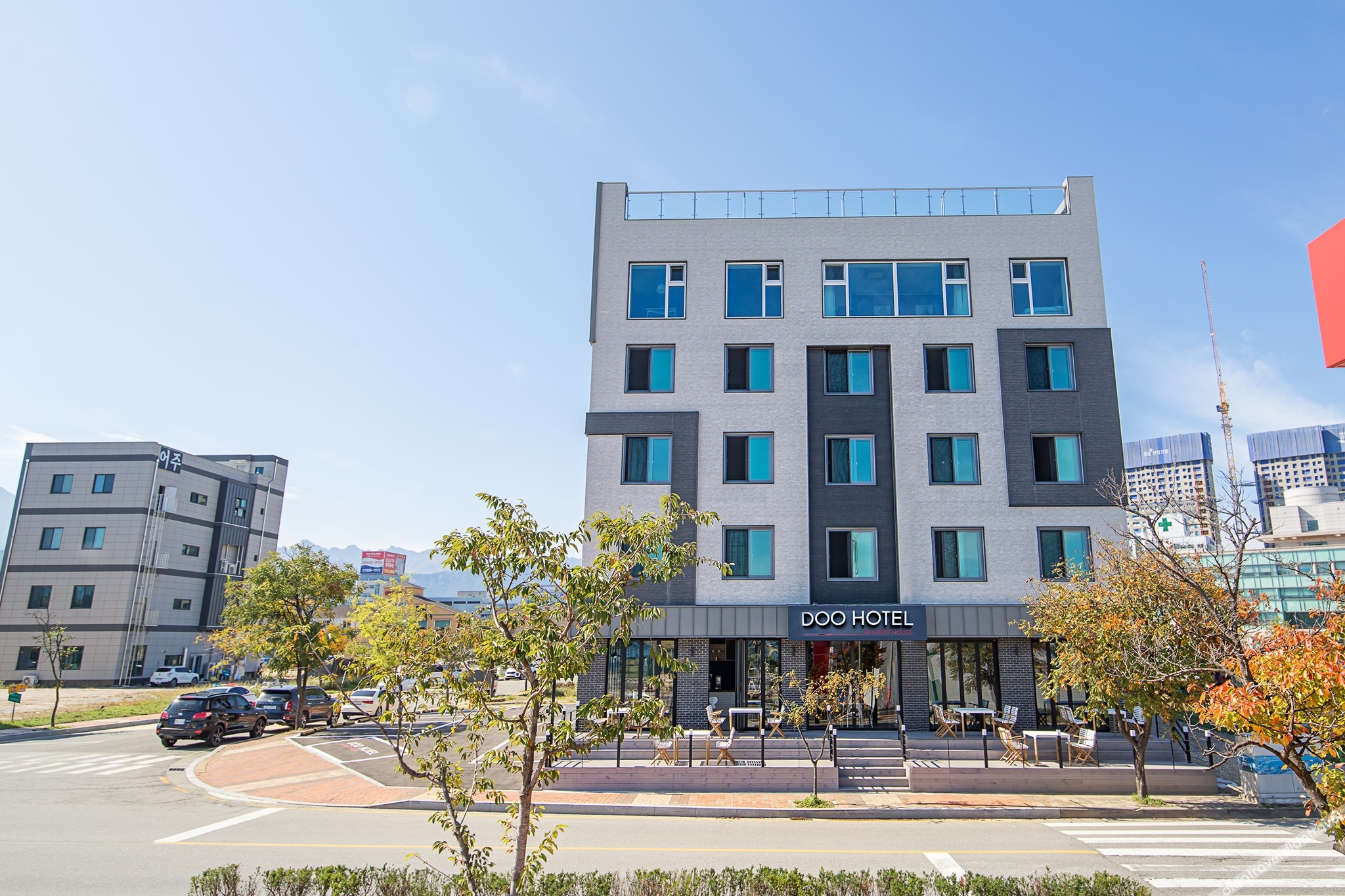 Sokcho Doo Hotel 3*