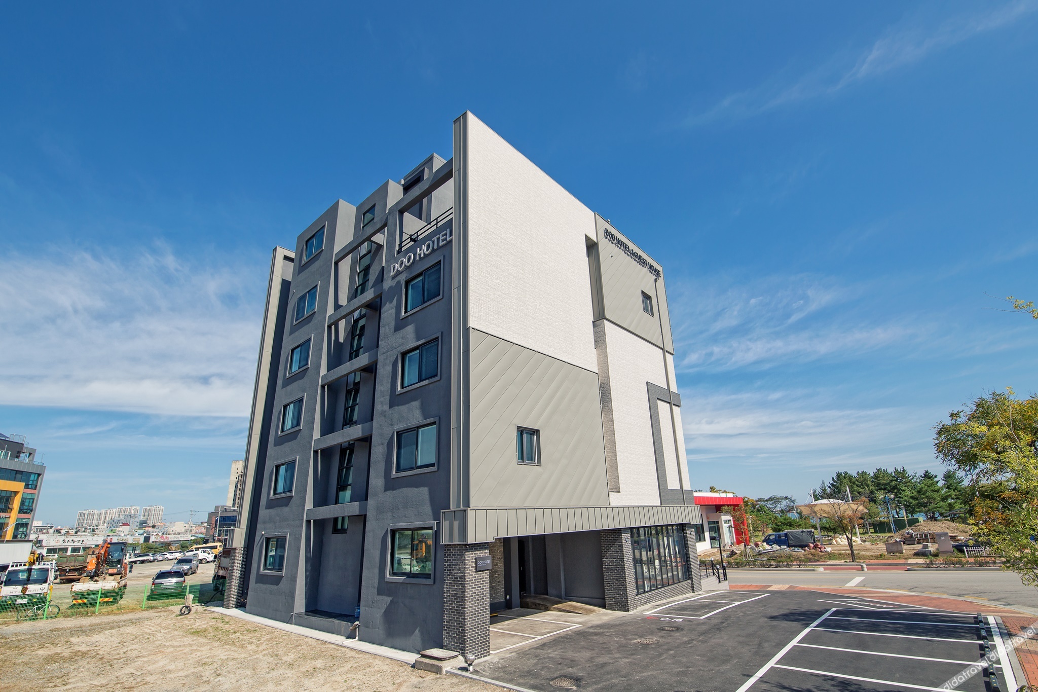 Sokcho Doo Hotel 3*