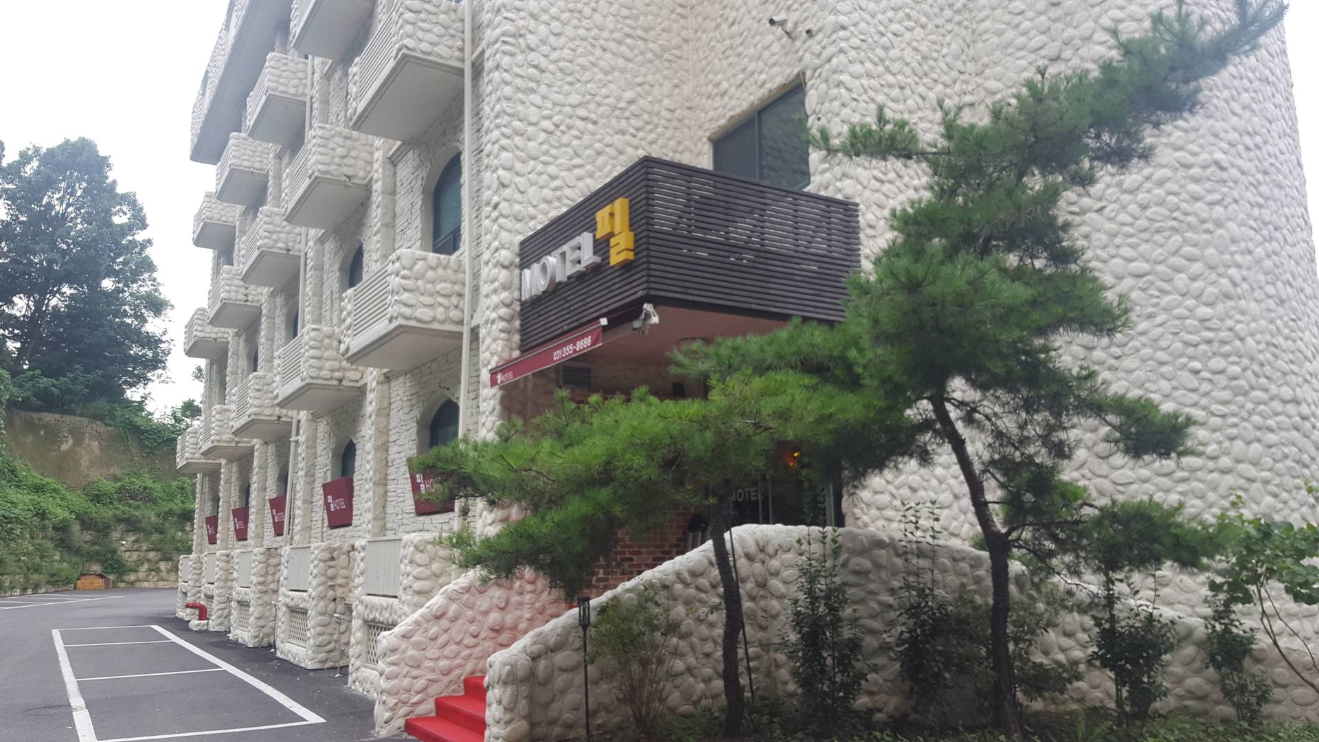 Jebudo Feel Motel 0*