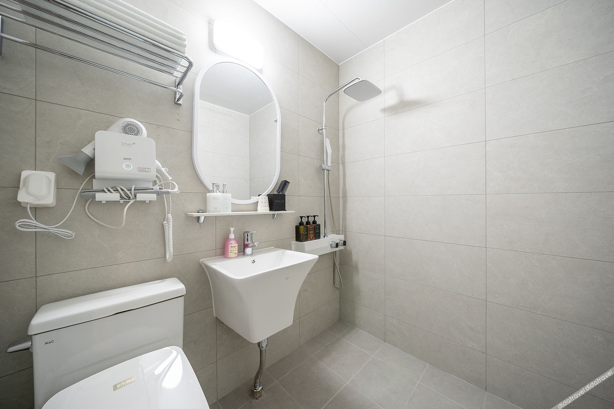 Changwon Sangnam-Dong Hotel T.T 2*