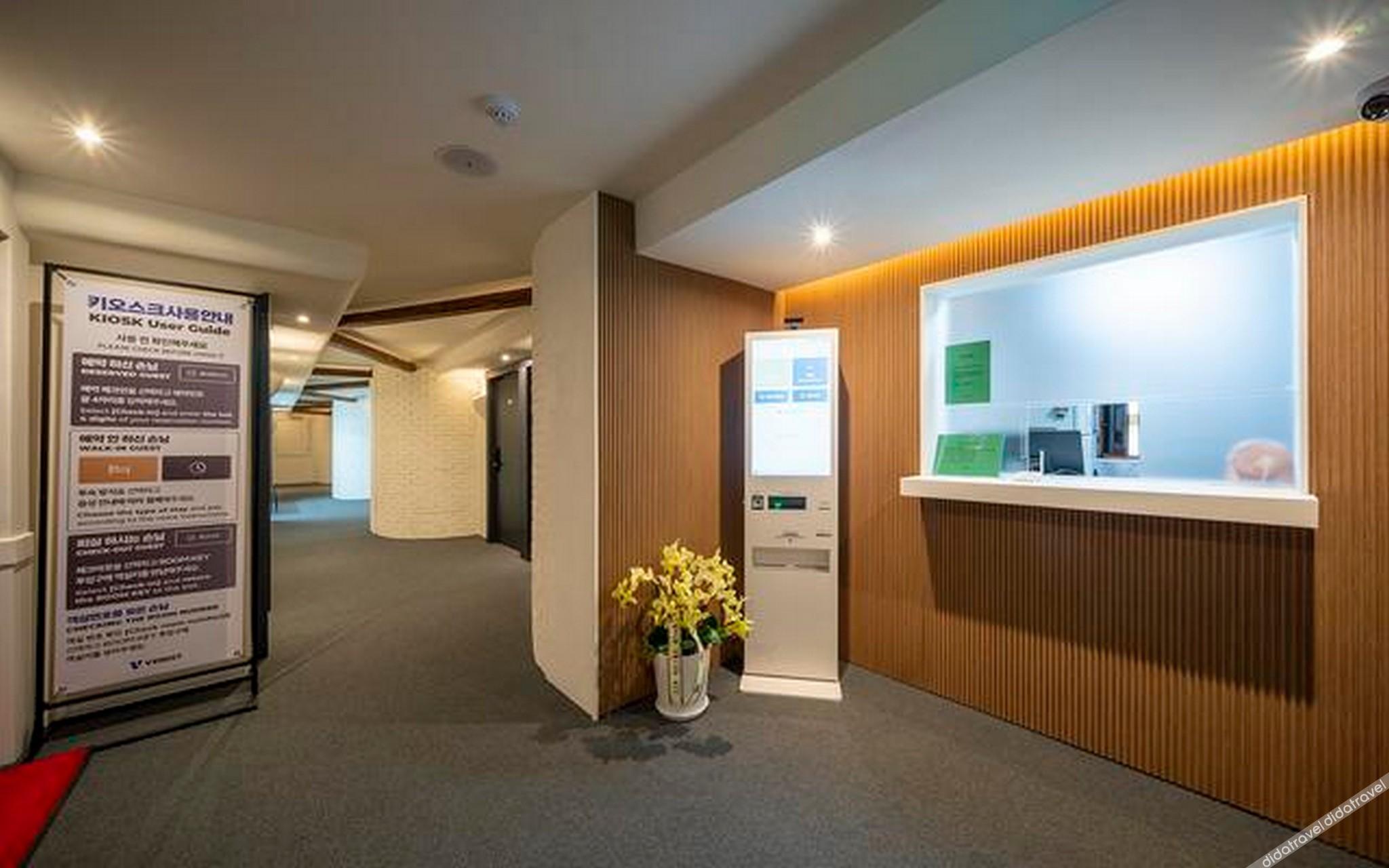 Changwon Sangnam-Dong Hotel T.T 2*