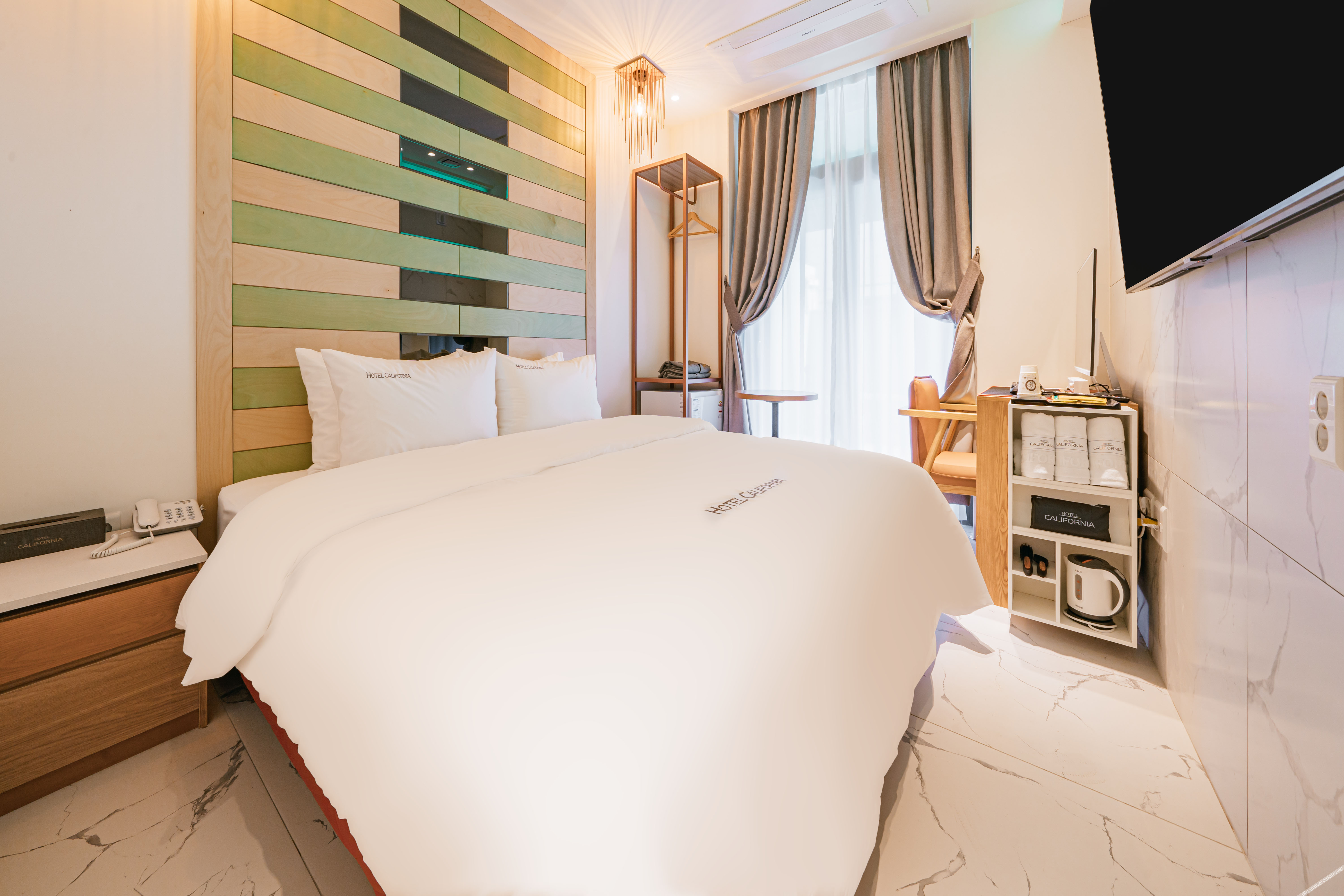 Incheon (Geomdan New Town) Hotel California 2*