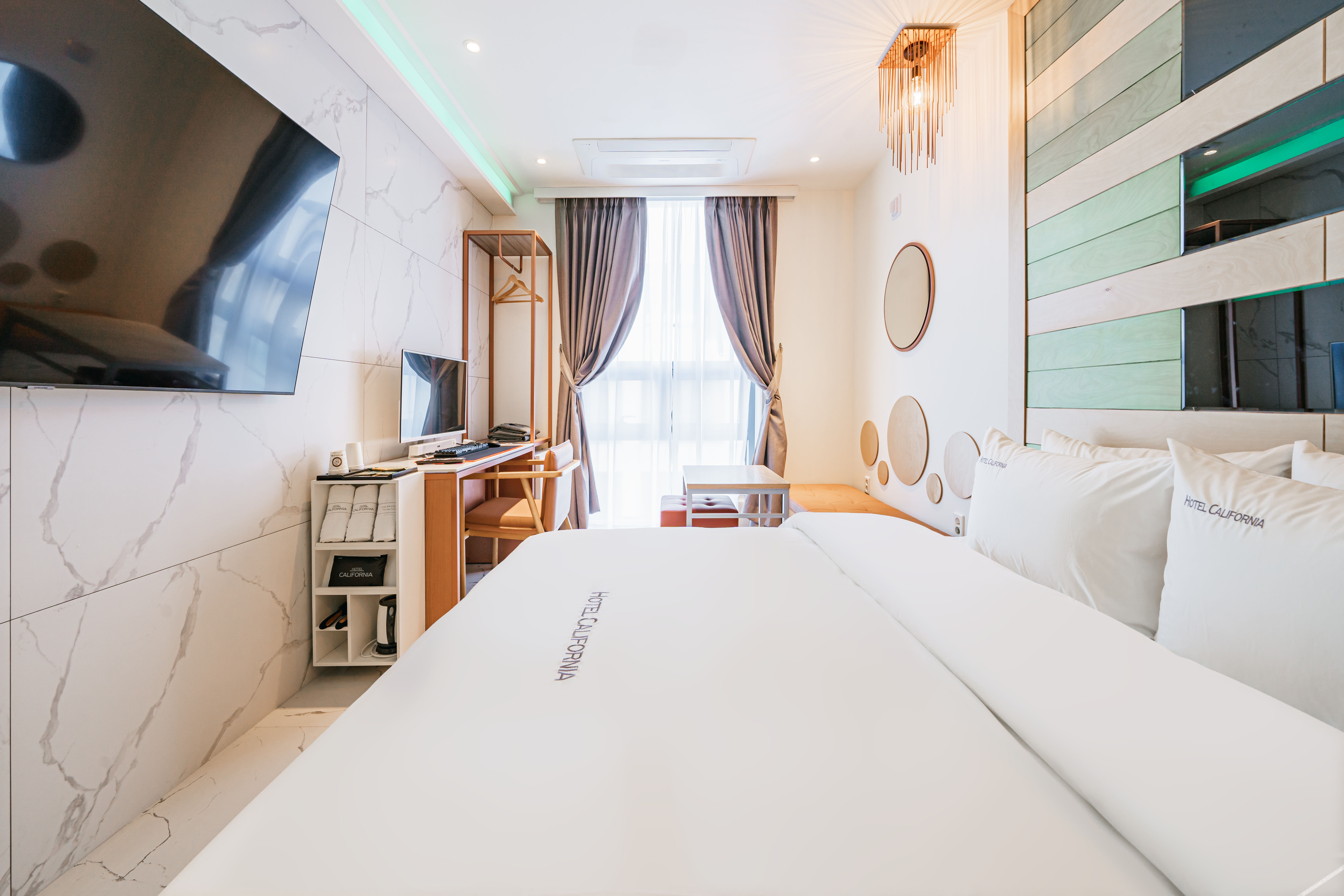 Incheon (Geomdan New Town) Hotel California 2*