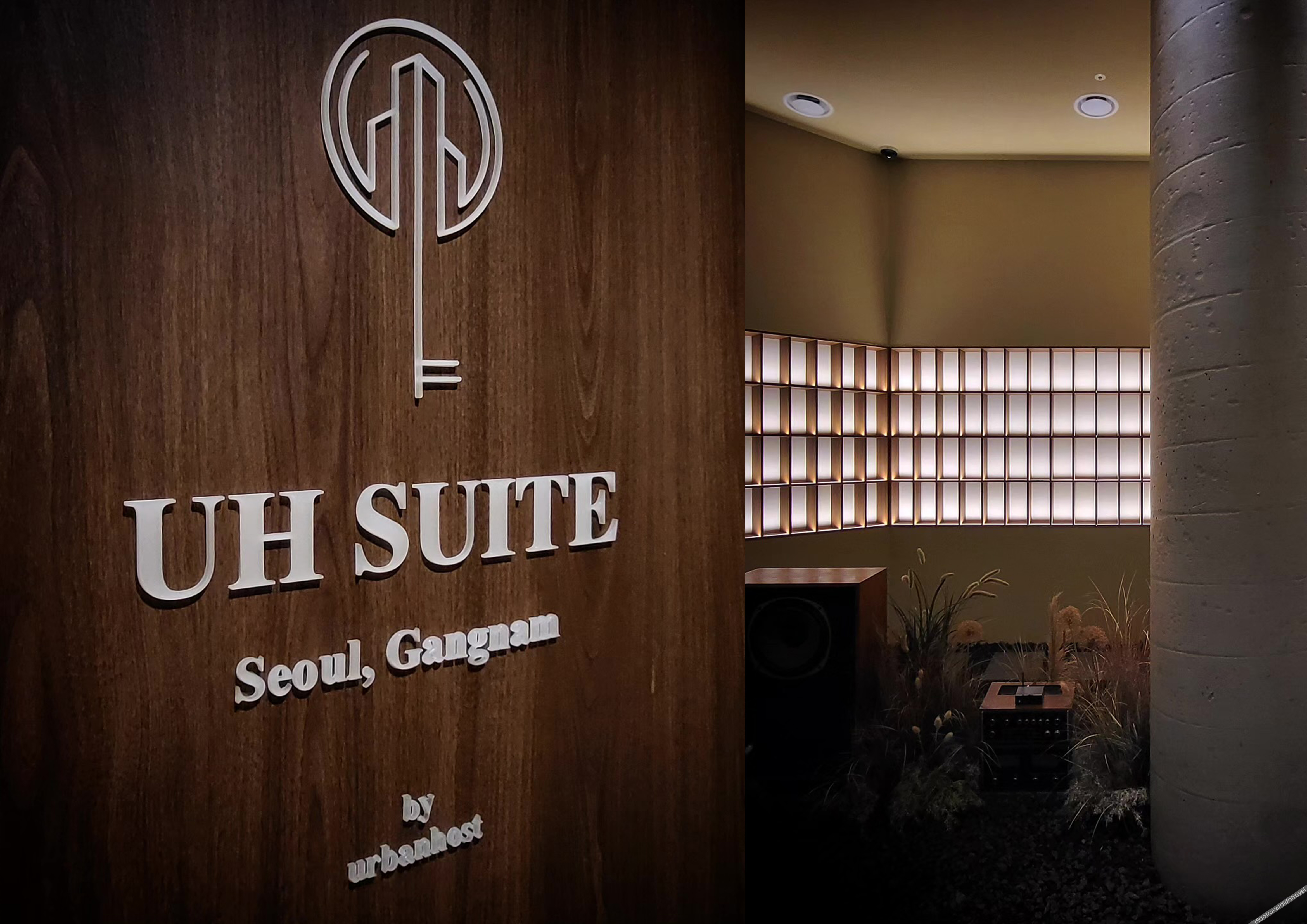 UH Suite The Gangnam 2*