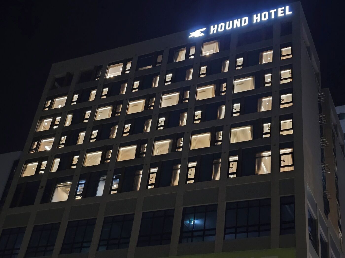 The hound hotel bandalseom2 4*