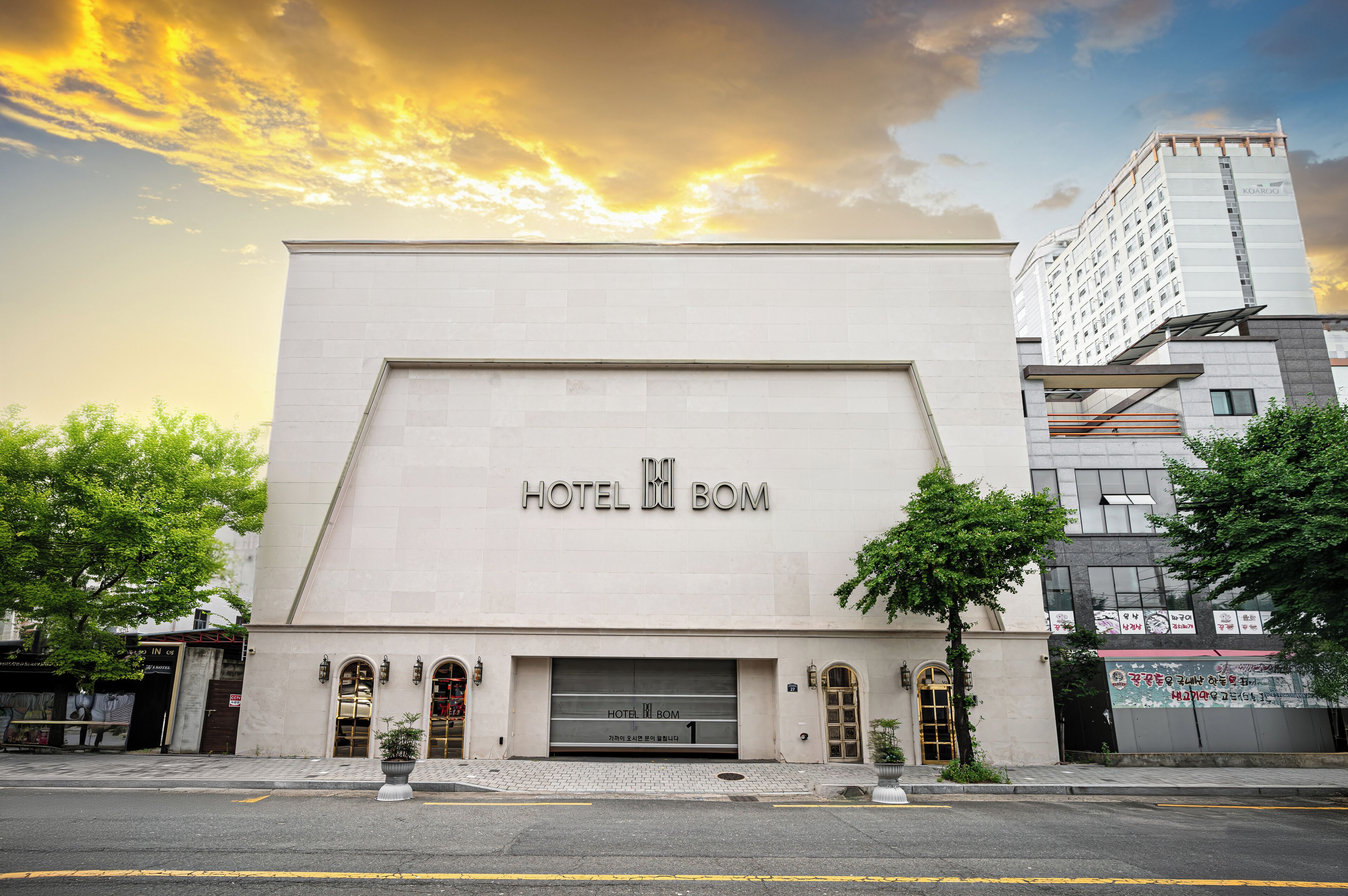 Hotel Bom 2*