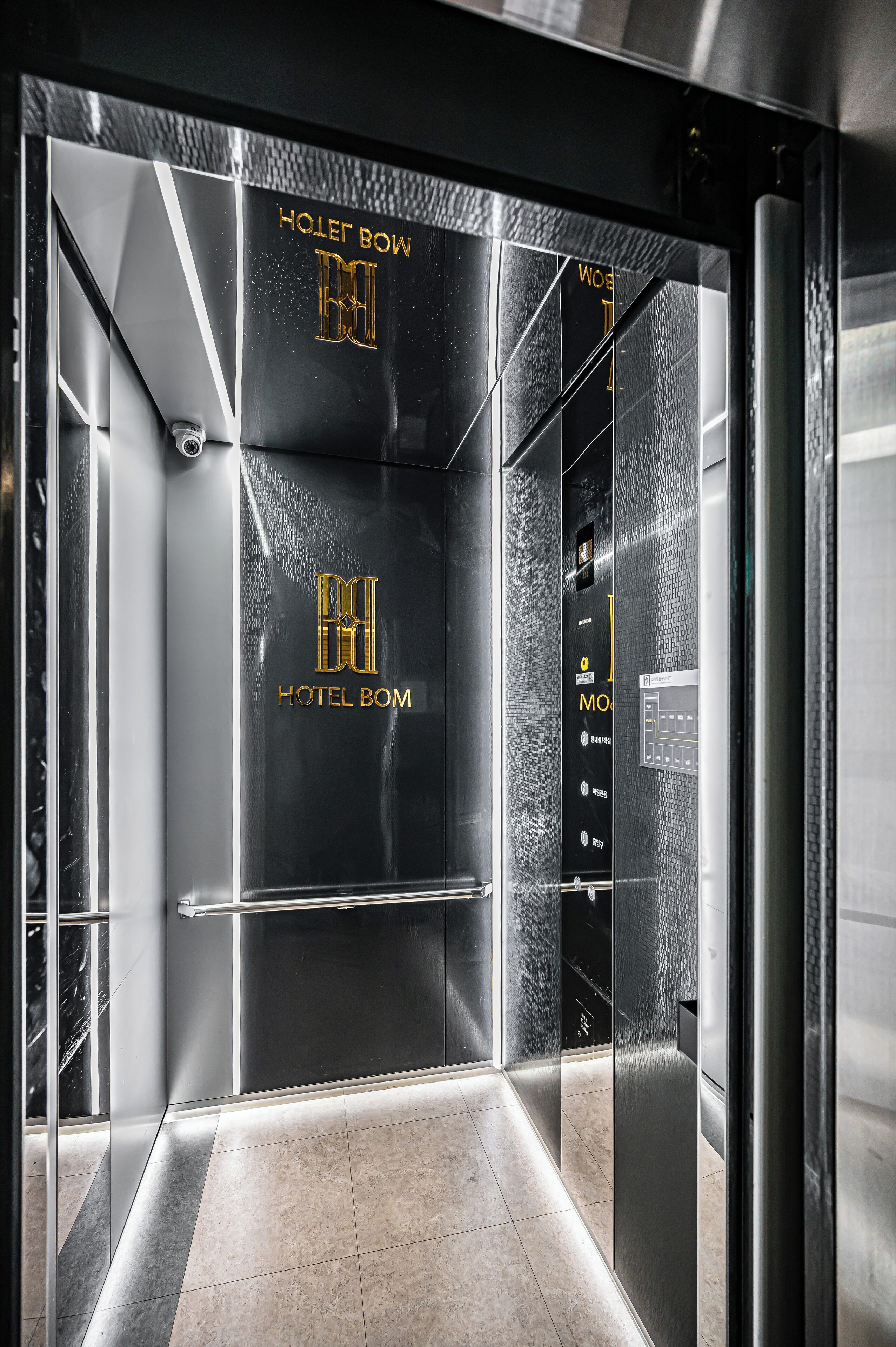 Hotel Bom 2*