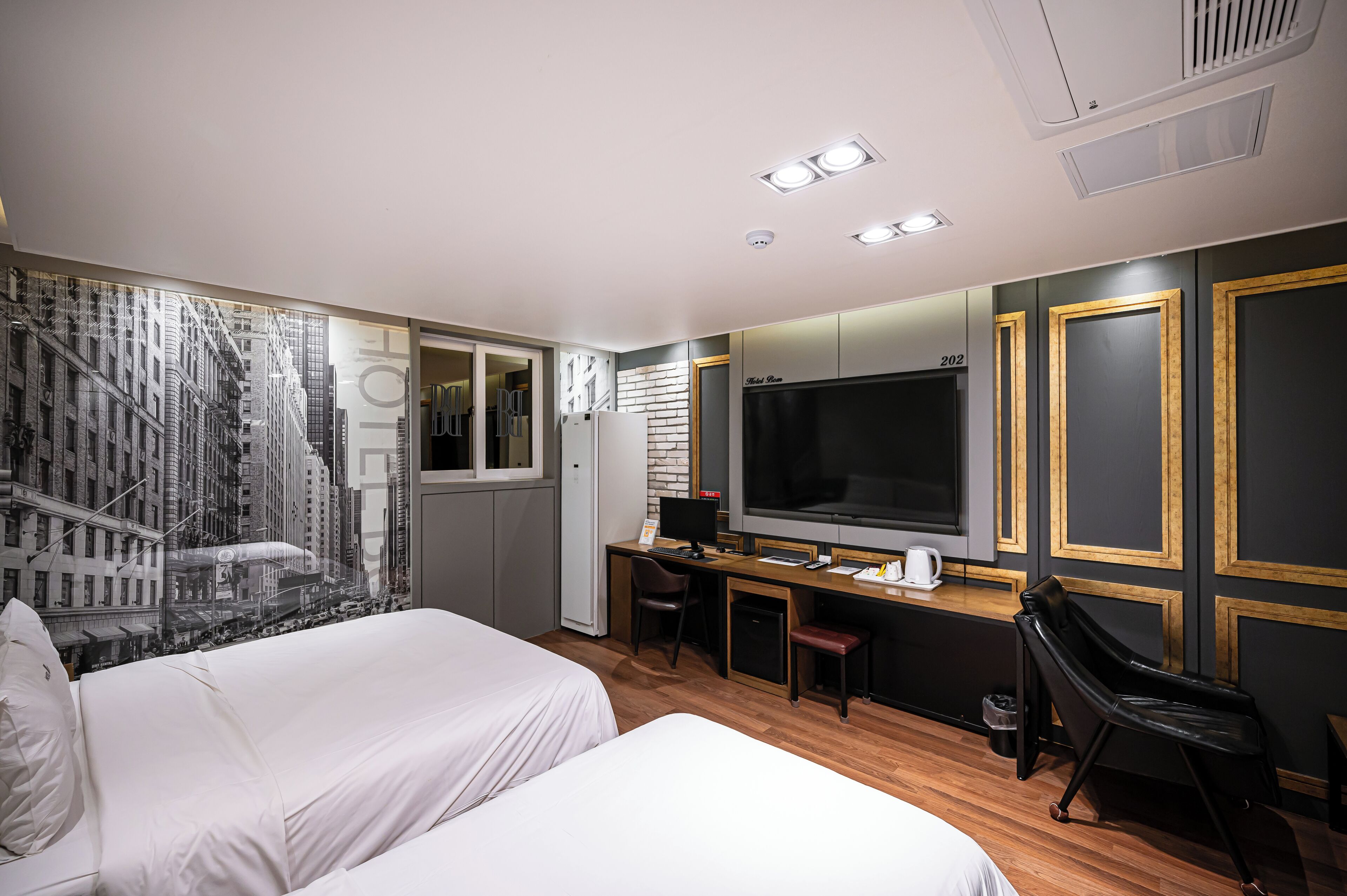 Hotel Bom 2*