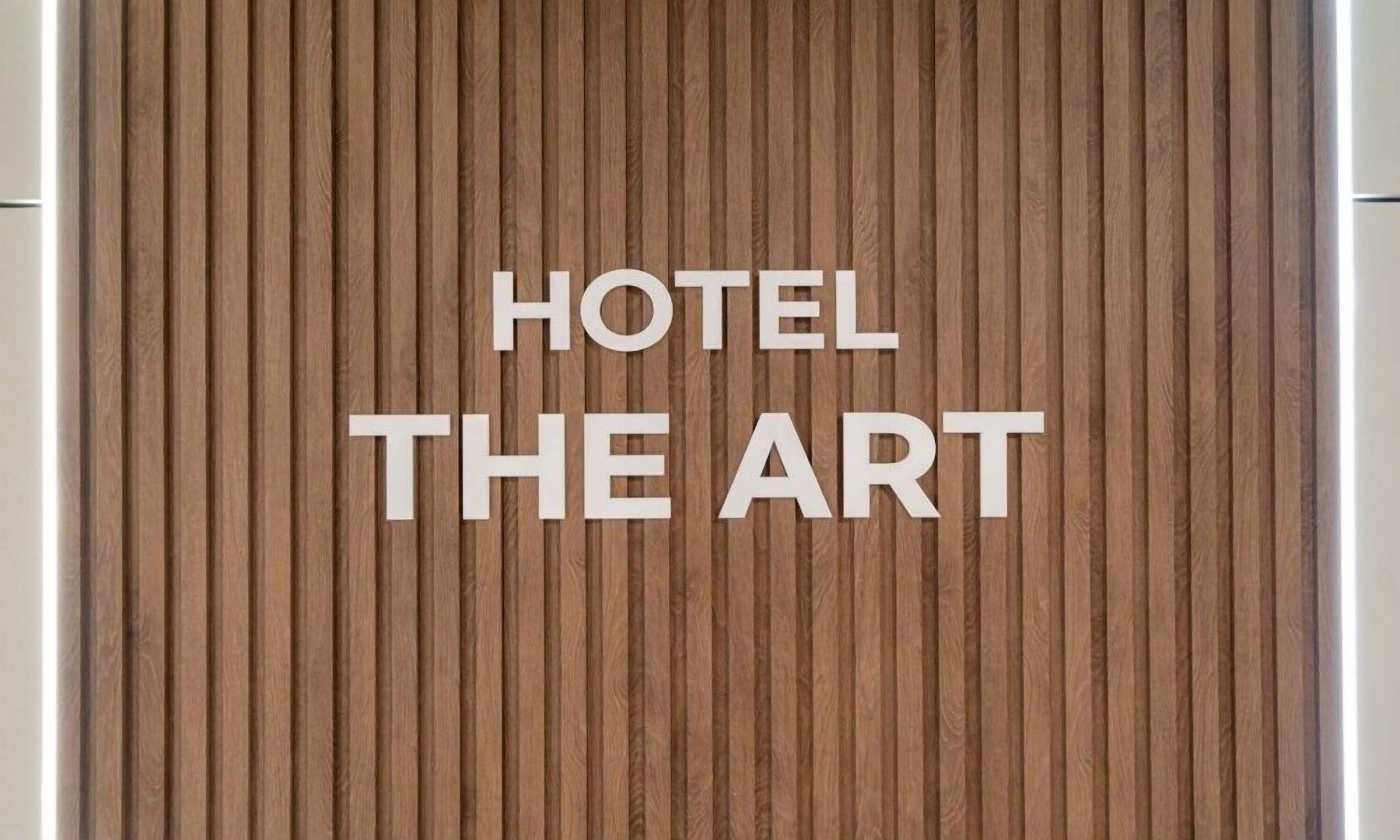 HOTEL THE ART UIWANG 2*