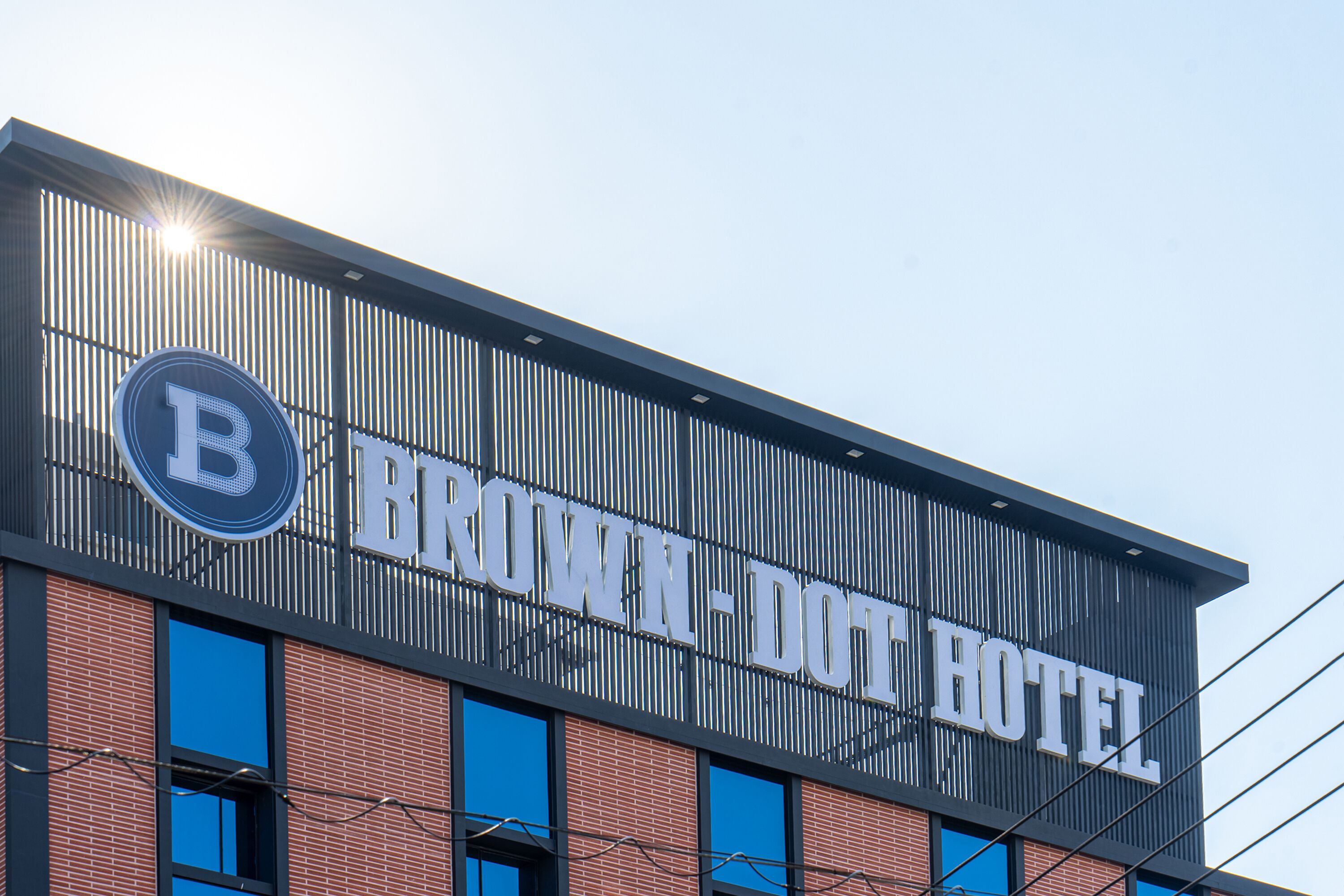BrownDot Hotel Gimhae City Hall 3*
