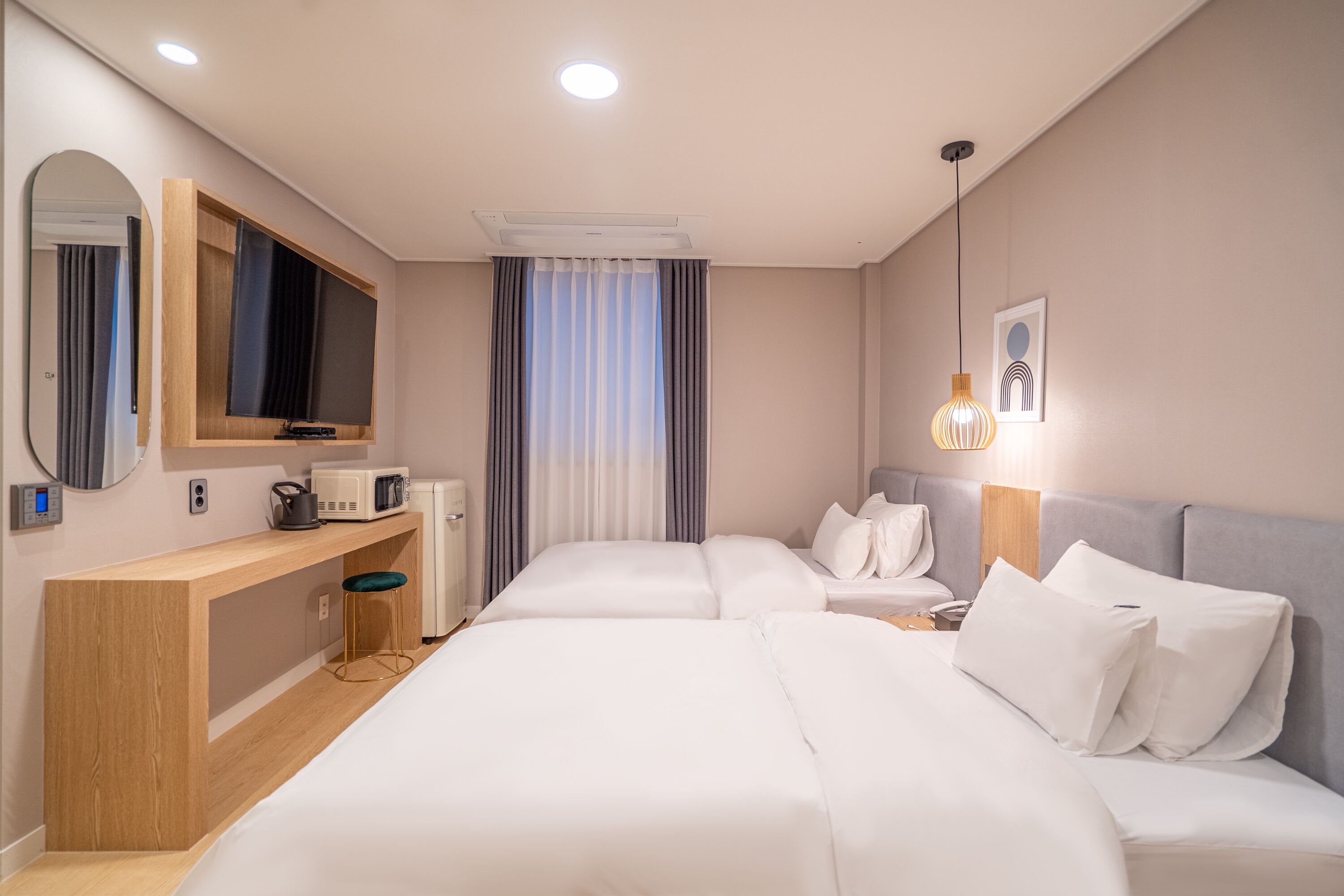 BrownDot Hotel Gimhae City Hall 3*