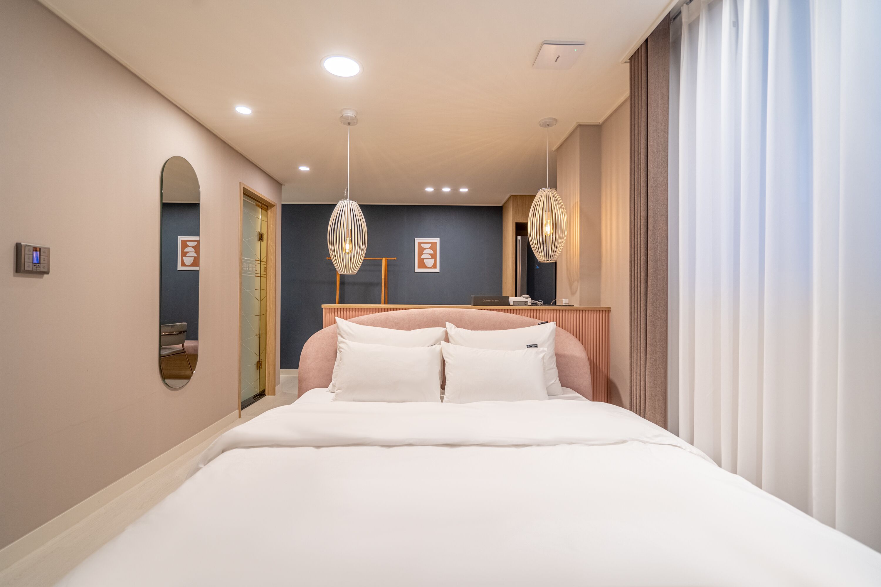 BrownDot Hotel Gimhae City Hall 3*
