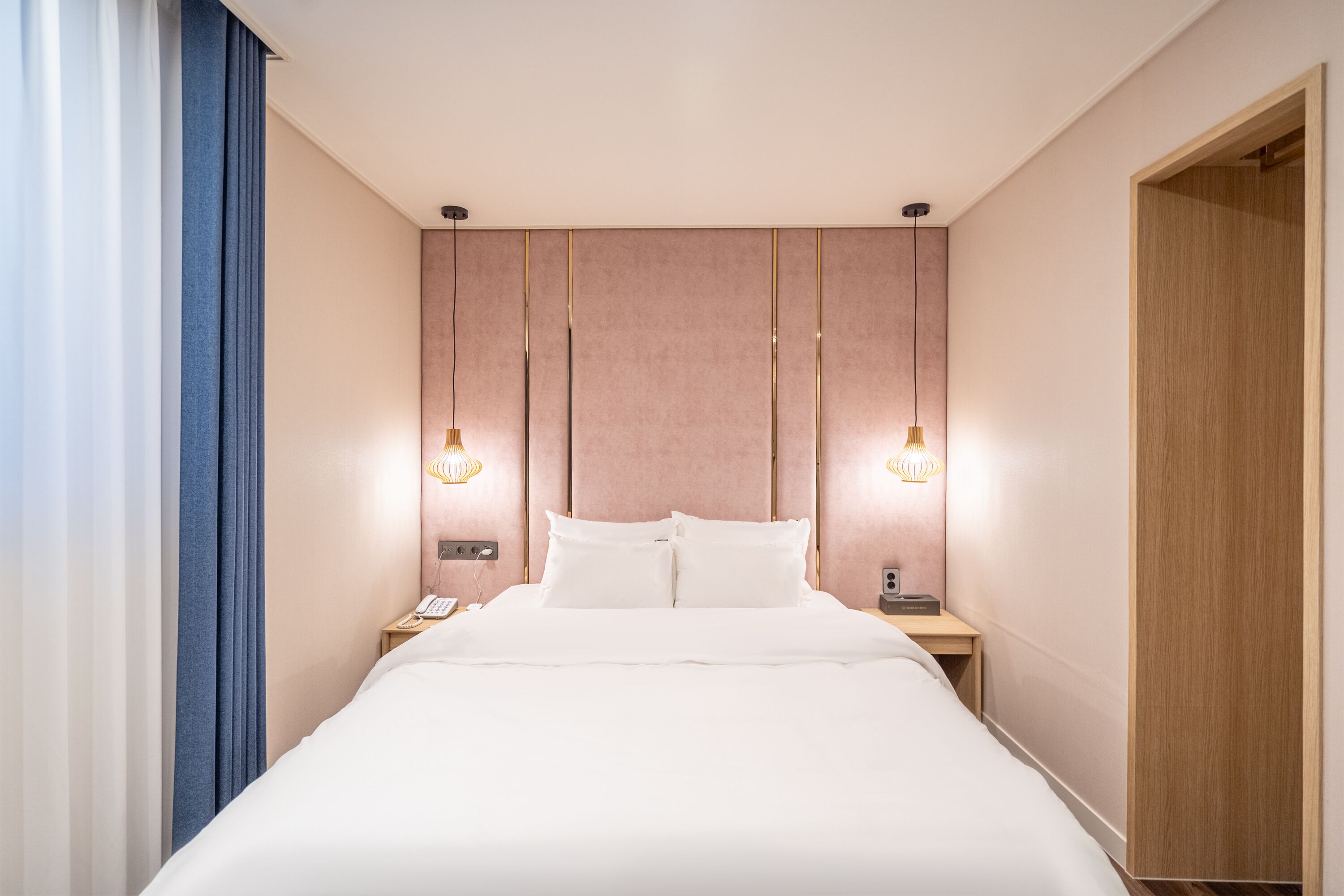 BrownDot Hotel Gimhae City Hall 3*