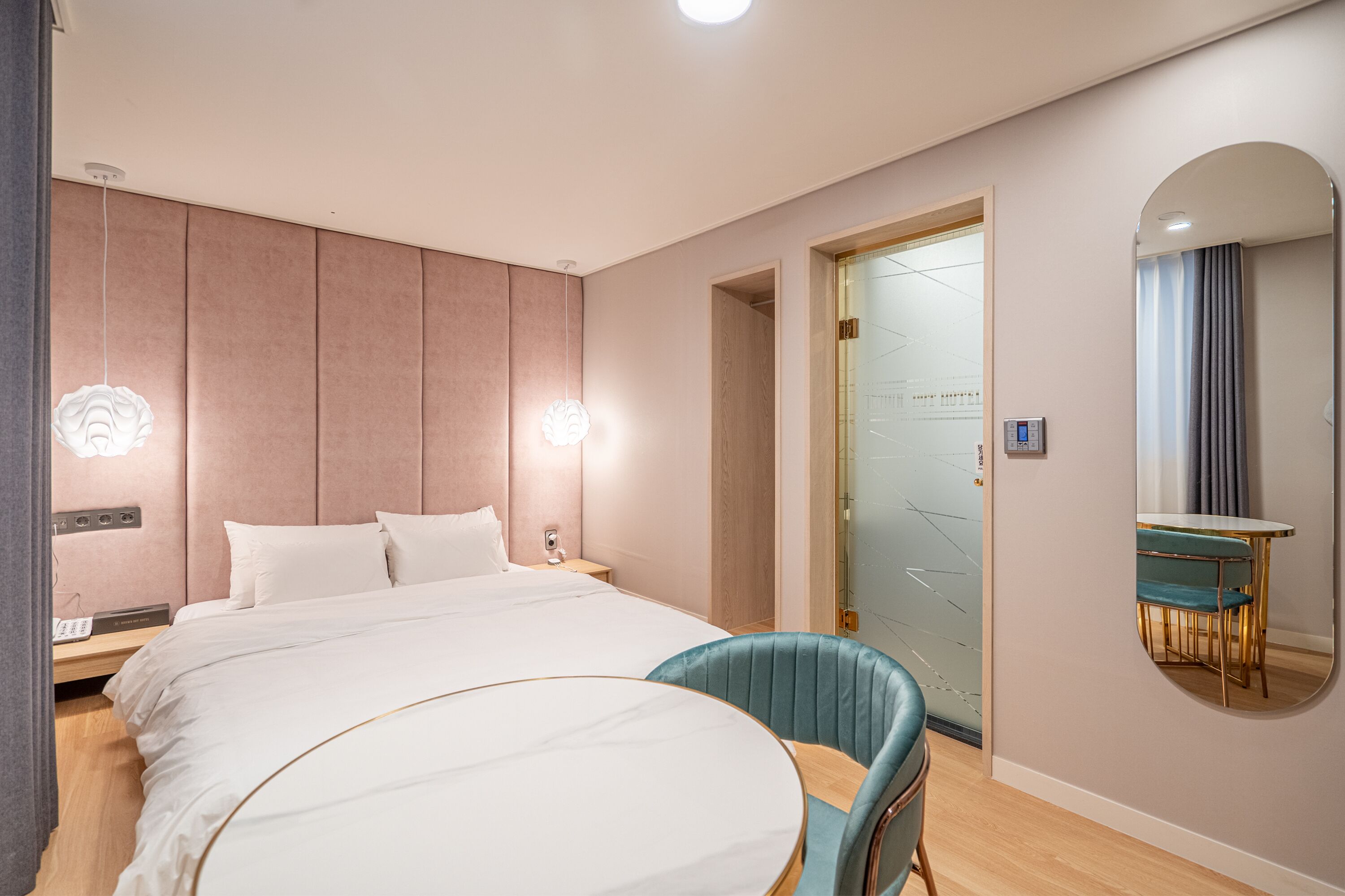 BrownDot Hotel Gimhae City Hall 3*