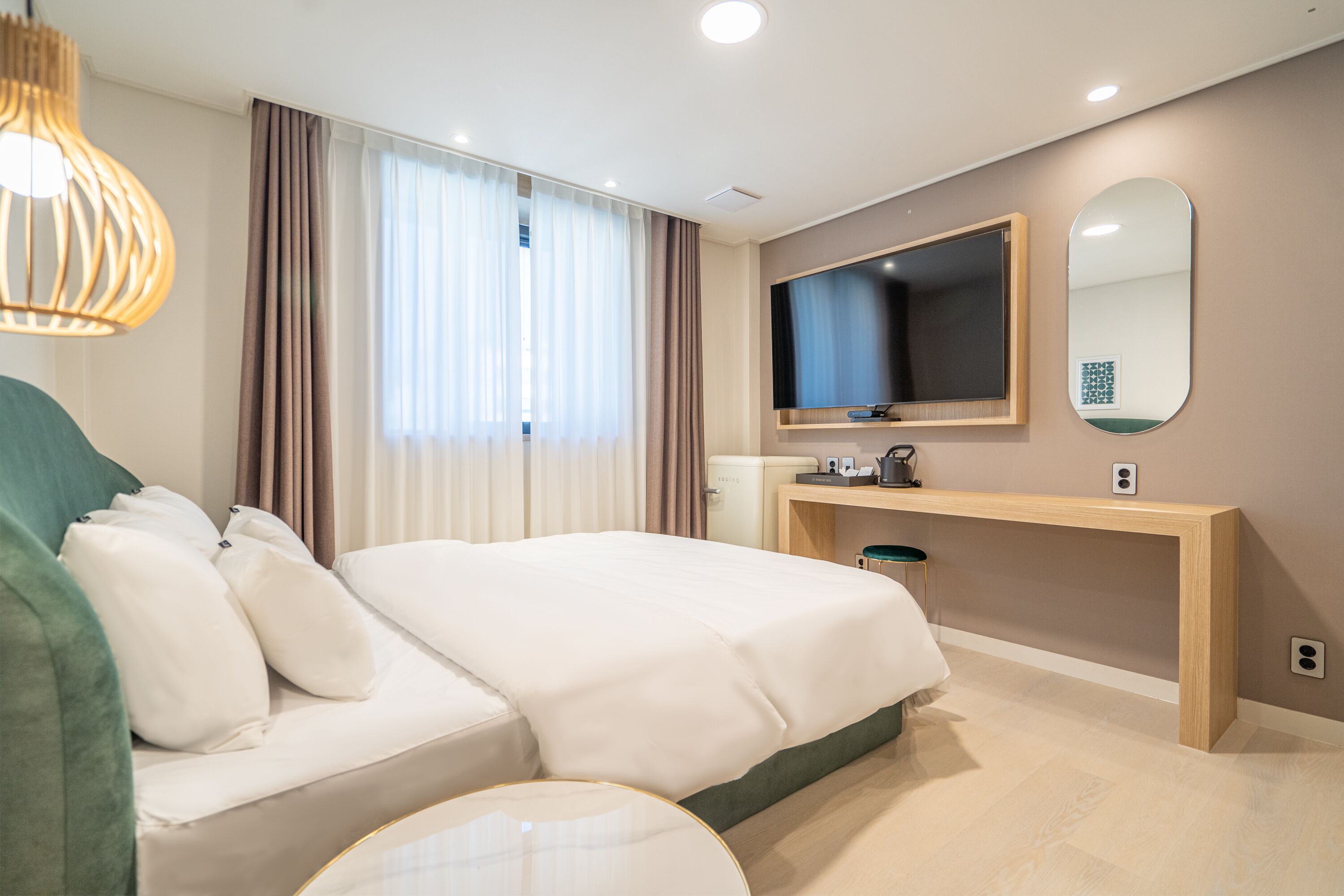 BrownDot Hotel Gimhae City Hall 3*