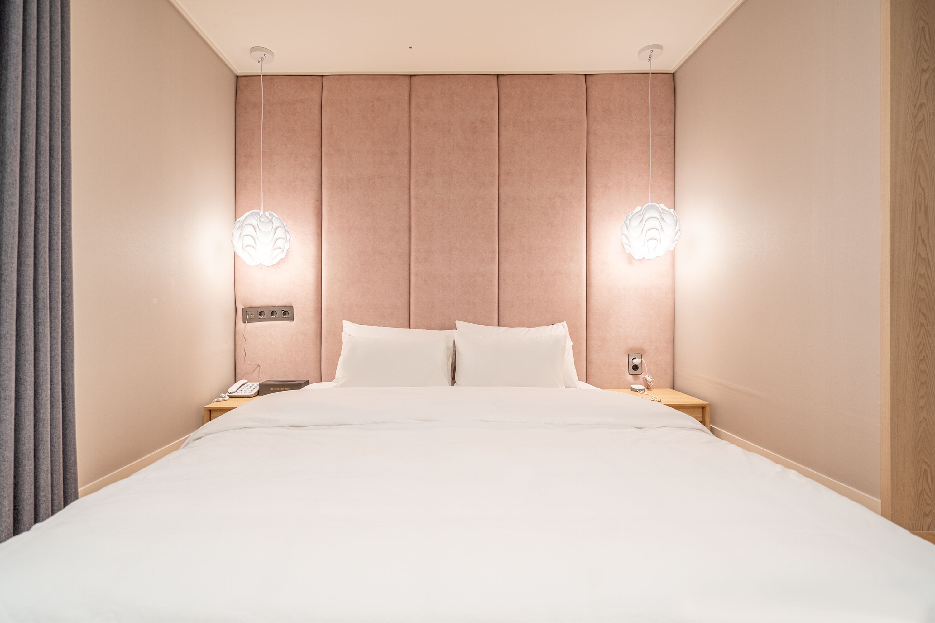 BrownDot Hotel Gimhae City Hall 3*