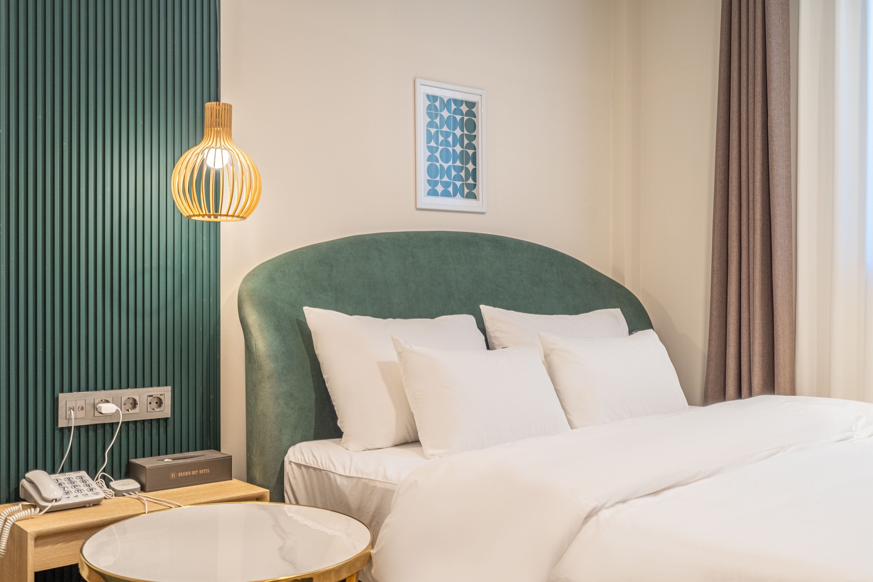 BrownDot Hotel Gimhae City Hall 3*