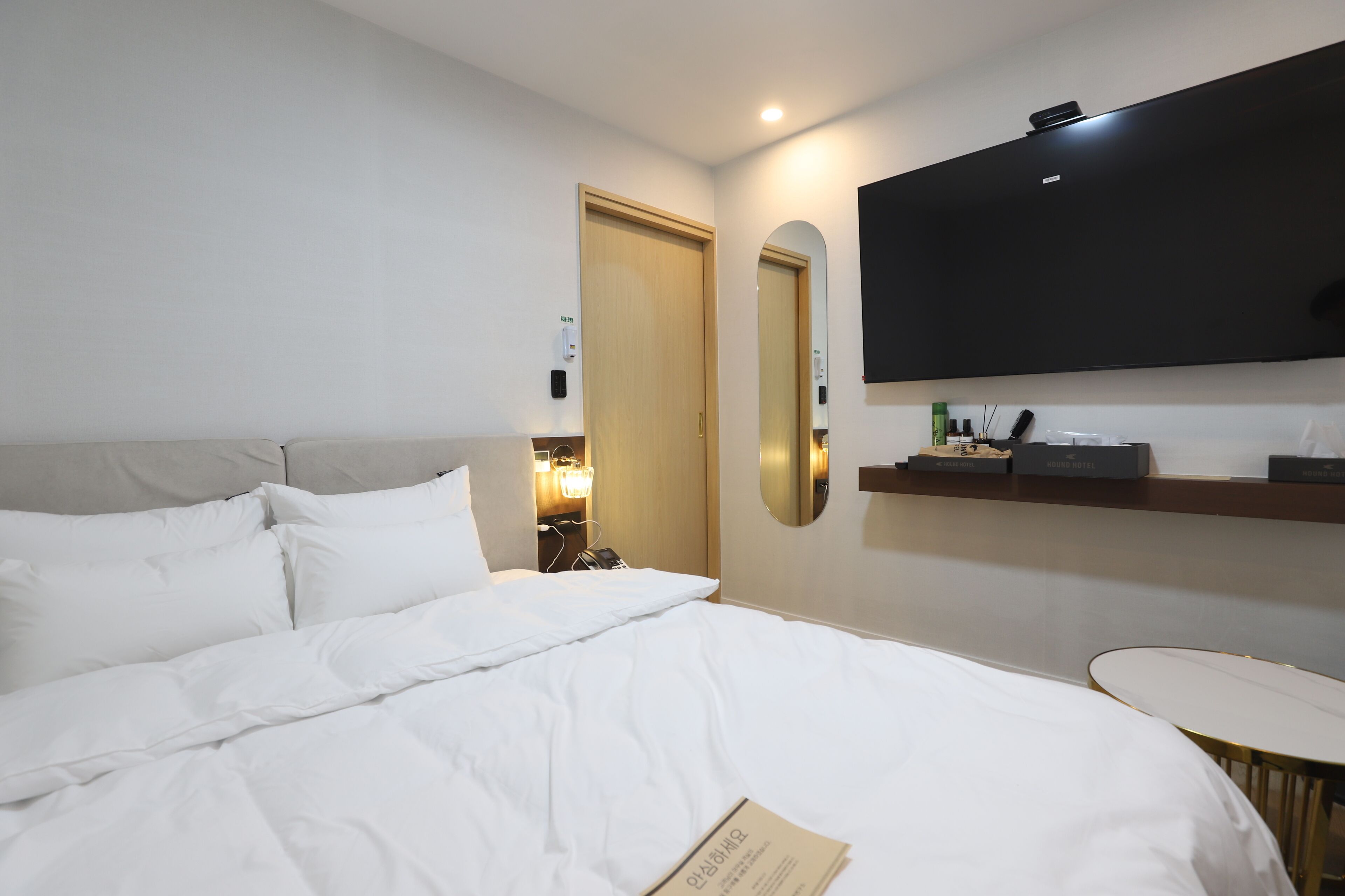 GEOJE-SI HOUND HOTEL JANGSEUNGPO 2*