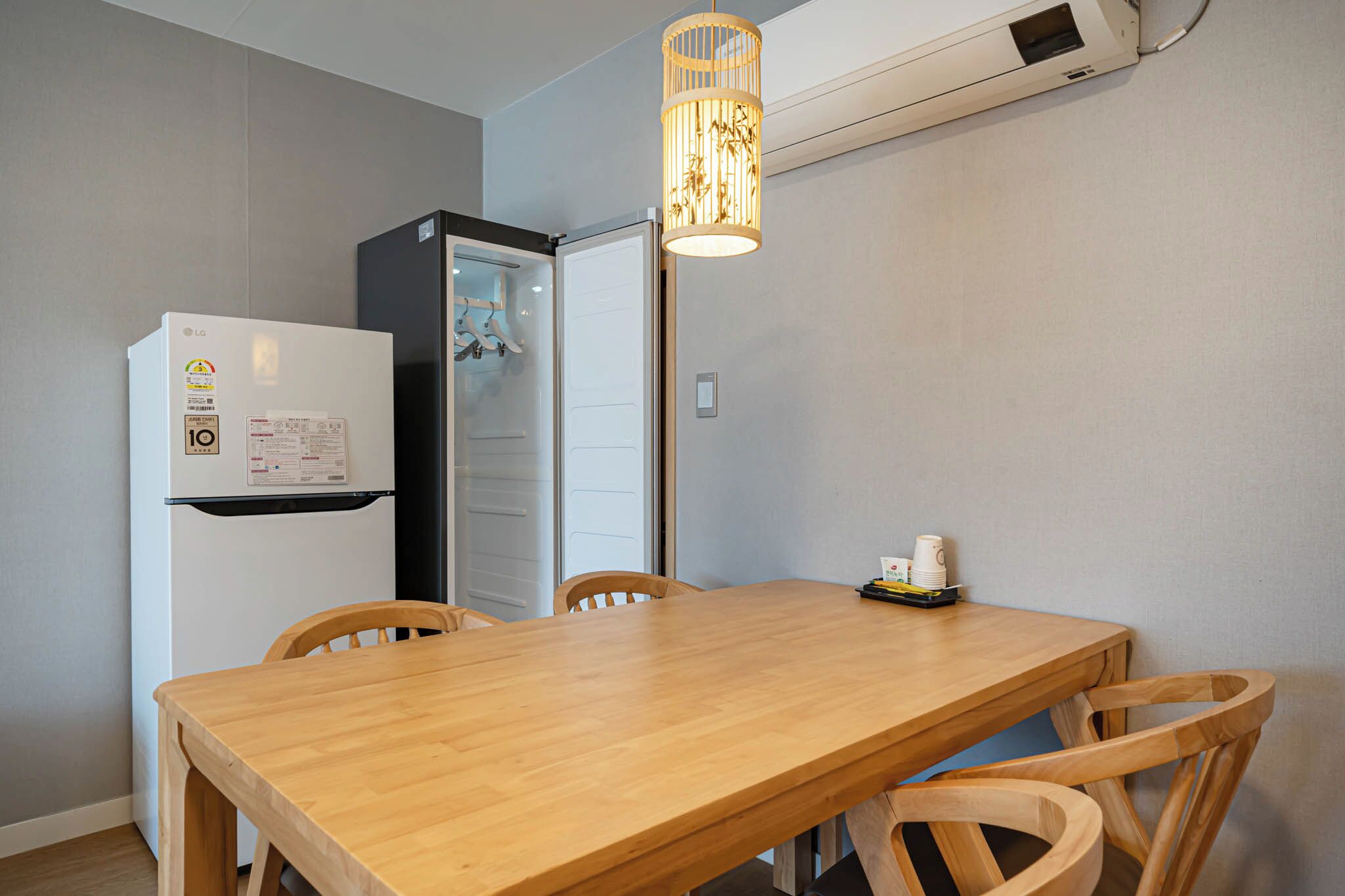 GEOJE-SI HOUND HOTEL JANGSEUNGPO 2*
