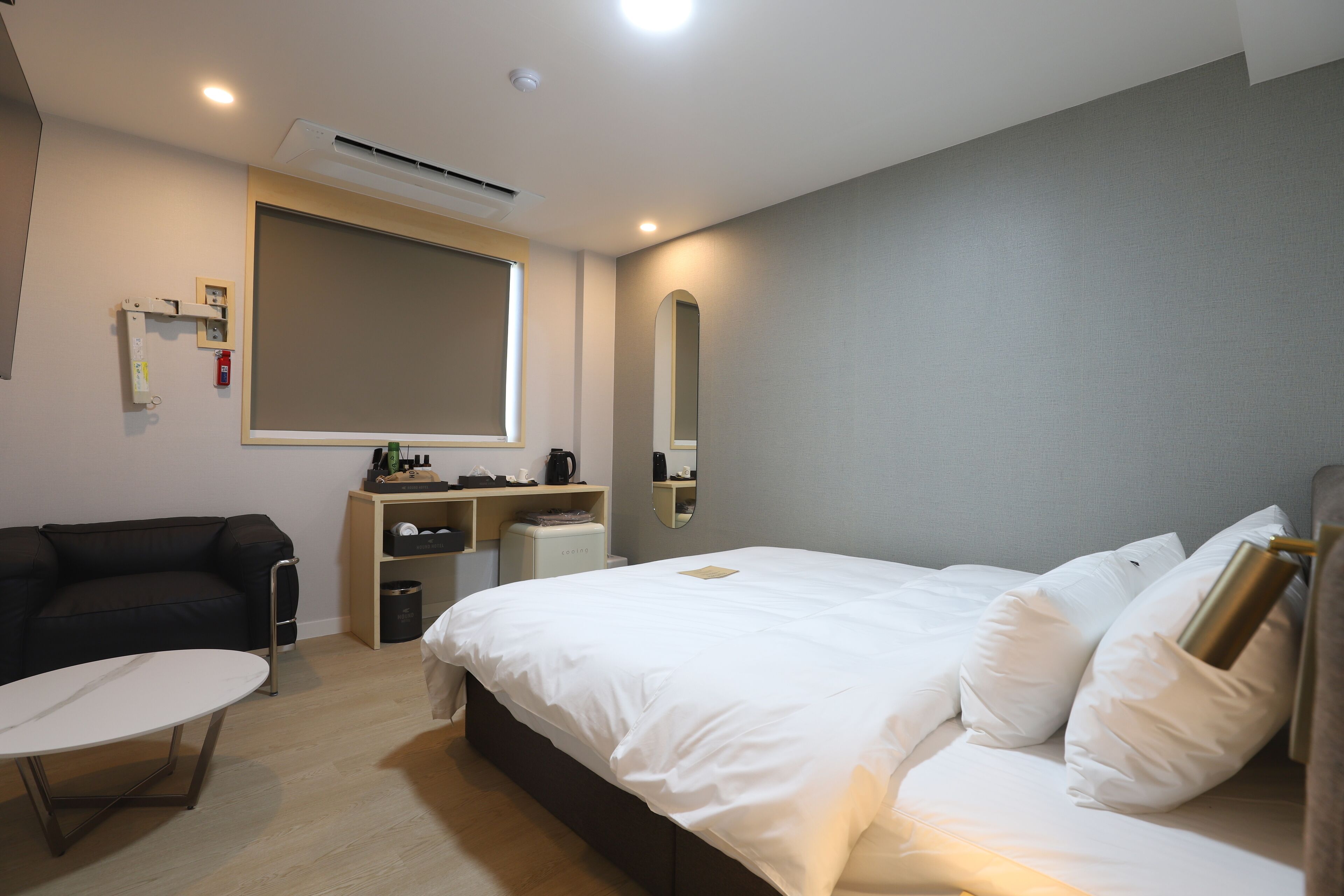 GEOJE-SI HOUND HOTEL JANGSEUNGPO 2*